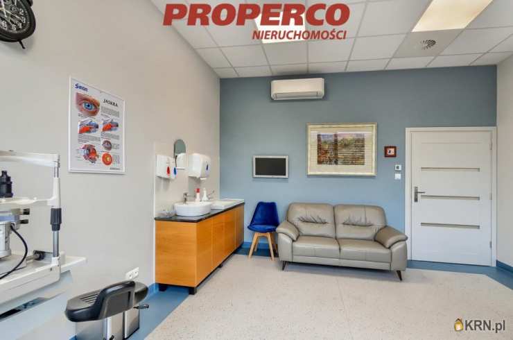 PROPERCO Sp. z o.o. Sp. k. , Lokal użytkowy  na sprzedaż, Kielce, Szydłówek, ul. Zagnańska