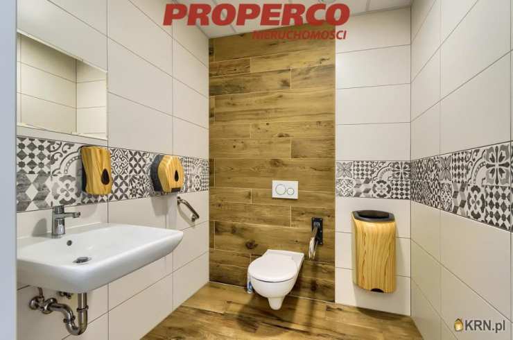 Lokal użytkowy  na sprzedaż, Kielce, Szydłówek, ul. Zagnańska, 6 pokojowe