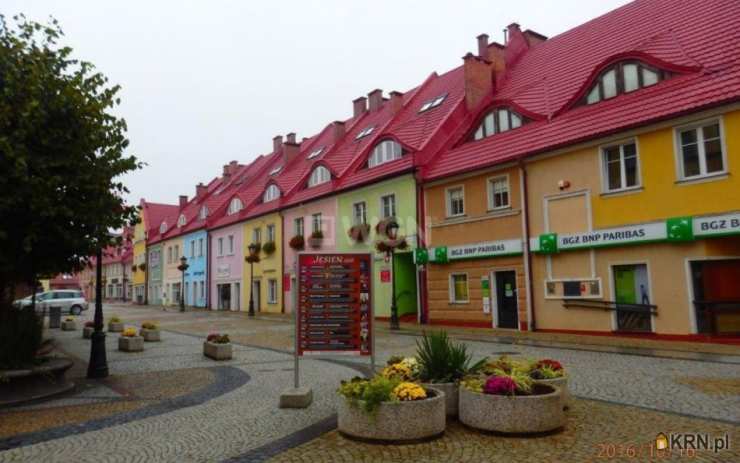 Lokal użytkowy  do wynajęcia, 3 pokojowe, Polkowice, ul. Rynek