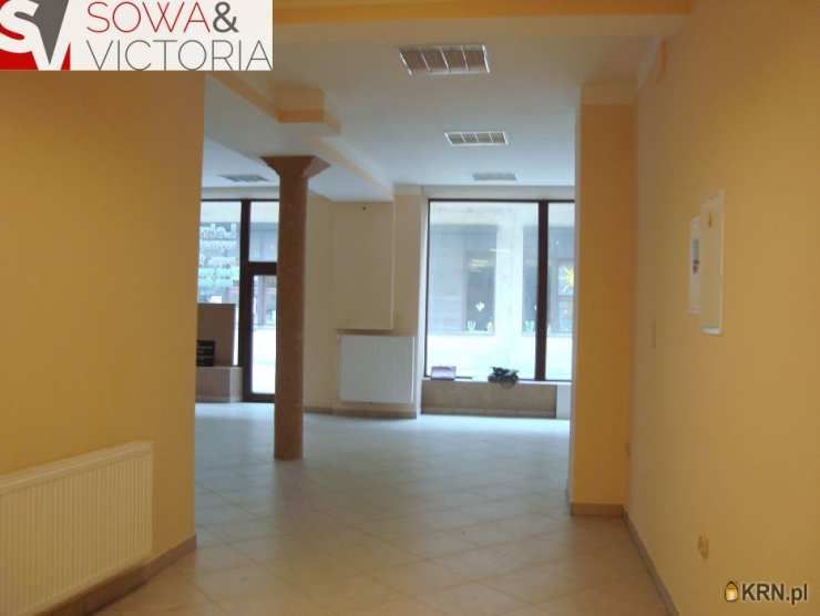 Lokal użytkowy  na sprzedaż, Wałbrzych, Śródmieście, ul. , 