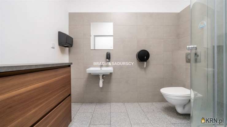 Kraków, Dębniki/Zakrzówek, ul. J. Brożka, Lokal użytkowy  do wynajęcia, 5 pokojowe