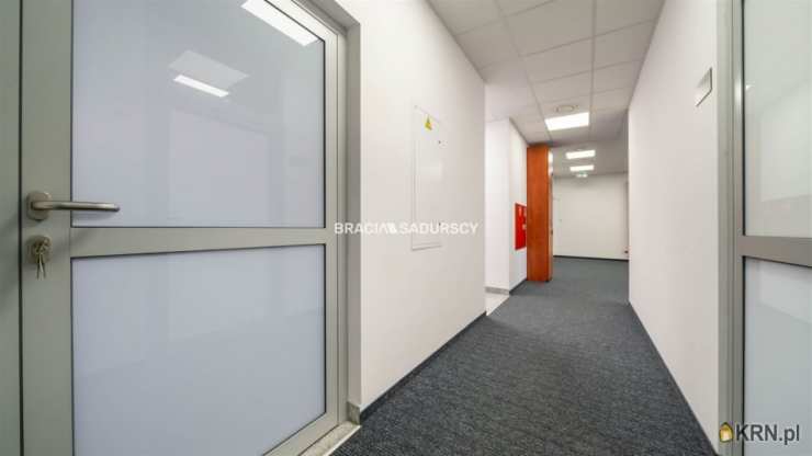 5 pokojowe, Kraków, Dębniki/Zakrzówek, ul. J. Brożka, Lokal użytkowy  do wynajęcia