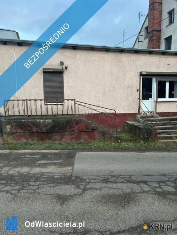 8 pokojowe, Lokal użytkowy  na sprzedaż, Bielawa, ul. 