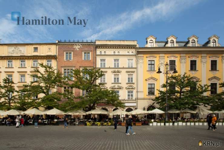Hamilton May, Lokal użytkowy  do wynajęcia, Kraków, Stare Miasto, ul. Rynek Główny