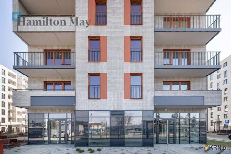 Lokal użytkowy  do wynajęcia, Kraków, Podgórze Duchackie, ul. W. Sławka, 