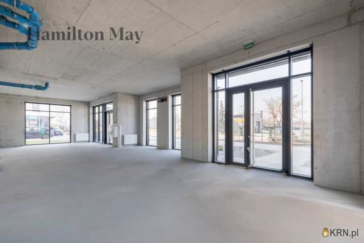 , Lokal użytkowy  do wynajęcia, Kraków, Podgórze Duchackie, ul. W. Sławka