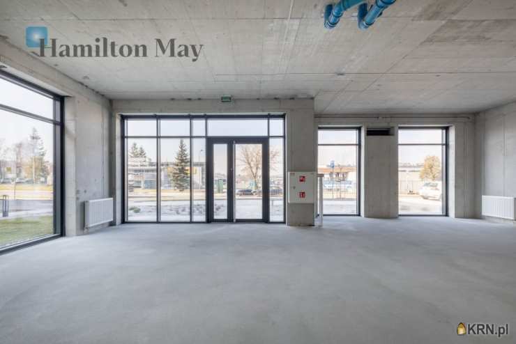 Hamilton May, Lokal użytkowy  do wynajęcia, Kraków, Podgórze Duchackie, ul. W. Sławka