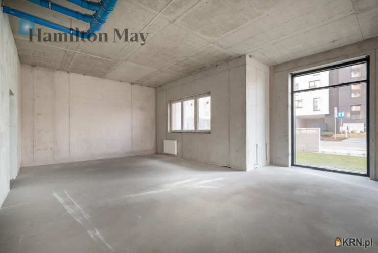 Lokal użytkowy  do wynajęcia, Kraków, Podgórze Duchackie, ul. W. Sławka, 