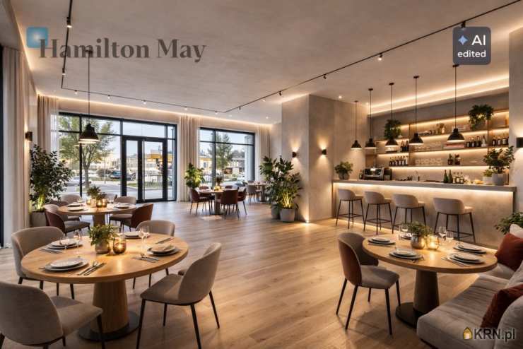 , Lokal użytkowy  do wynajęcia, Kraków, Podgórze Duchackie, ul. W. Sławka