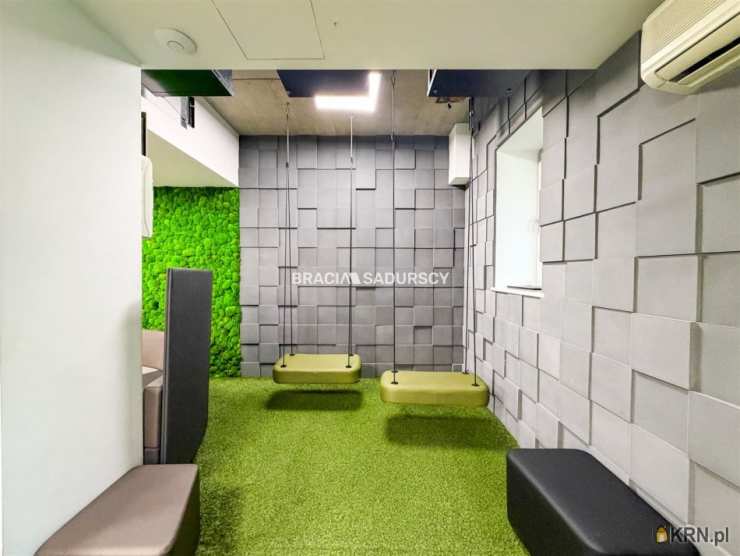 Kraków, Podgórze/Zabłocie, ul. Przemysłowa, 3 pokojowe, Lokal użytkowy  do wynajęcia