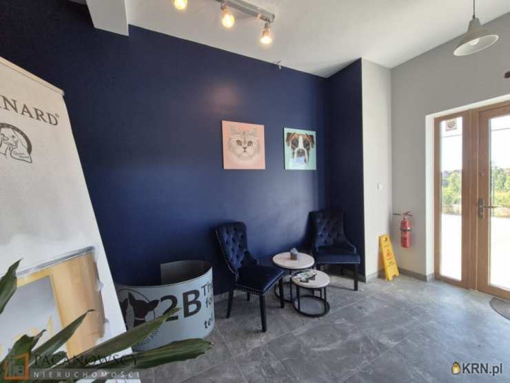 Lokal użytkowy  do wynajęcia, 1 pokojowe, Michałowice, ul. 