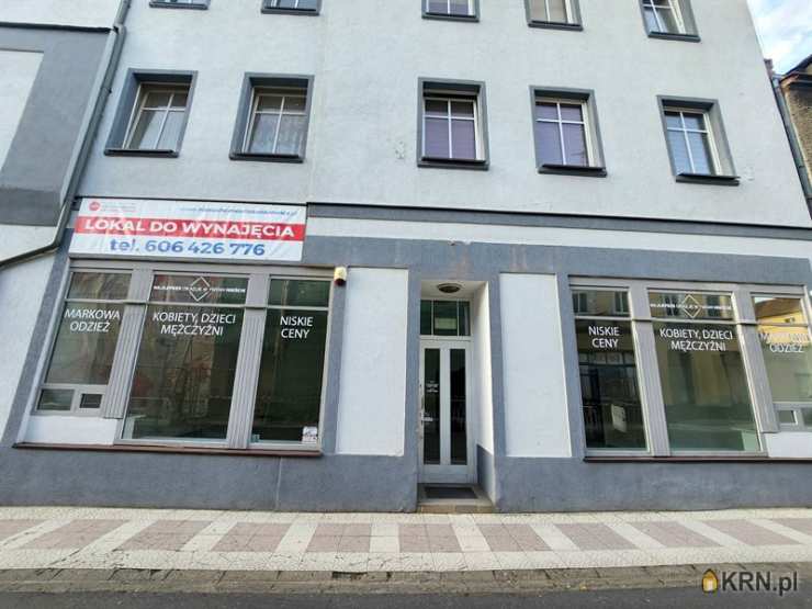 Lokal użytkowy  do wynajęcia, Rawicz, ul. 17 Stycznia, 