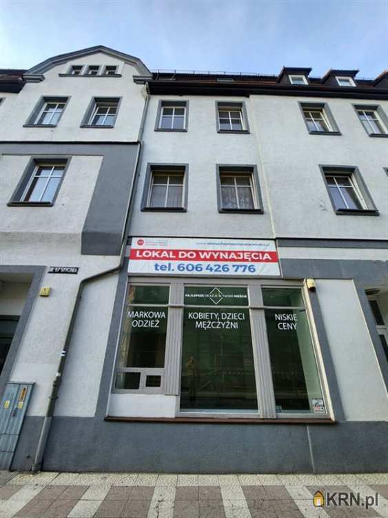 , Rawicz, ul. 17 Stycznia, Lokal użytkowy  do wynajęcia