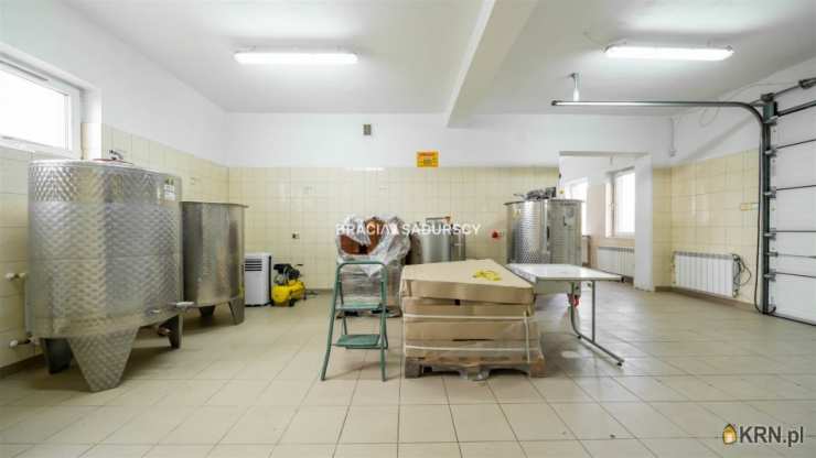 Bracia Sadurscy Oddział BS3 Przewóz, Lokal użytkowy  na sprzedaż, Węgrzce Wielkie, ul. 