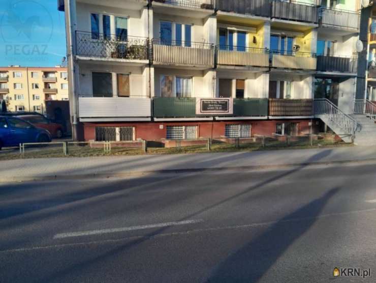 Pegaz Nieruchomości, Lokal użytkowy  na sprzedaż, Międzyrzecz, ul. 