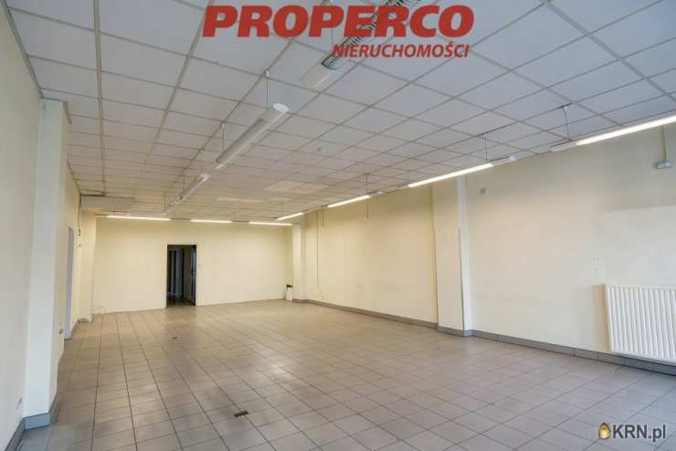 Lokal użytkowy  na sprzedaż, 3 pokojowe, Kielce, ul. Warszawska