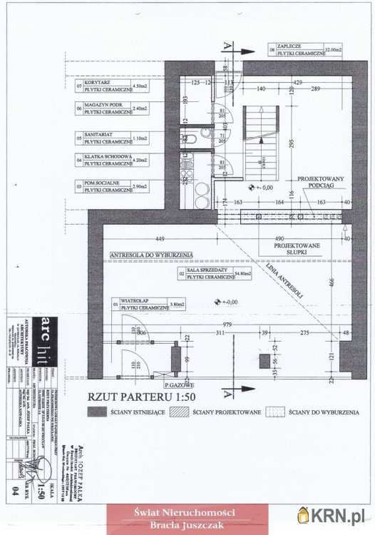 , Lokal użytkowy  do wynajęcia, Wrocław, Stare Miasto, ul. 