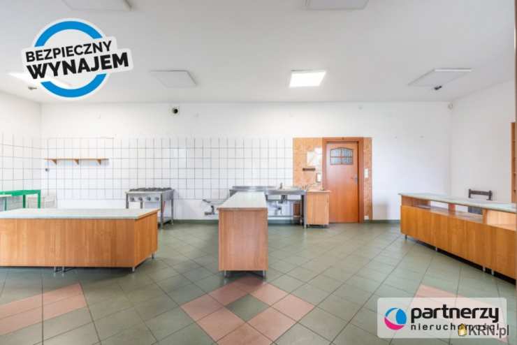 Barniewice, ul. Topolowa, Lokal użytkowy  do wynajęcia, 