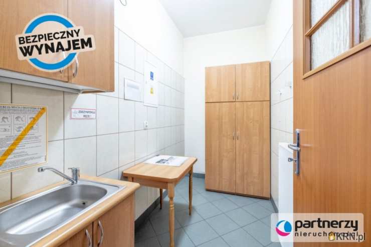 PARTNERZY Nieruchomości sp. z o.o., Lokal użytkowy  do wynajęcia, Barniewice, ul. Topolowa