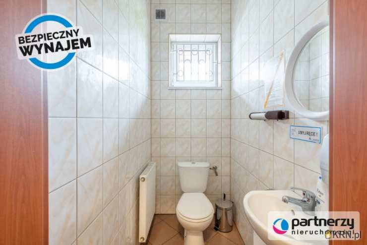 Lokal użytkowy  do wynajęcia, Barniewice, ul. Topolowa, 