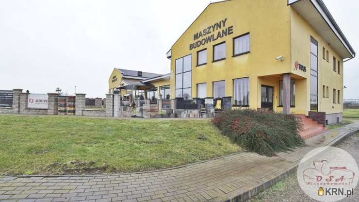 Lokal użytkowy  do wynajęcia, 4 pokojowe, Stęszew, ul. 