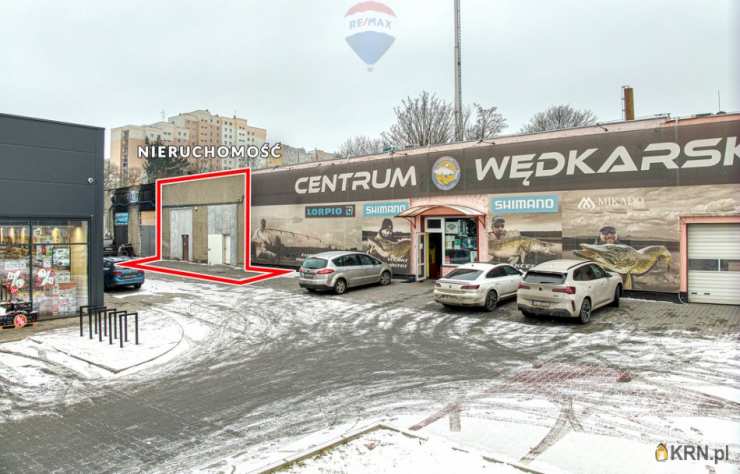 Lokal użytkowy  do wynajęcia, Zielona Góra, ul. , 