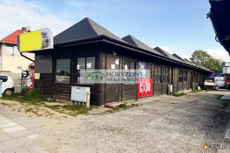 Lokal użytkowy  na sprzedaż, Kartuzy, ul. , 