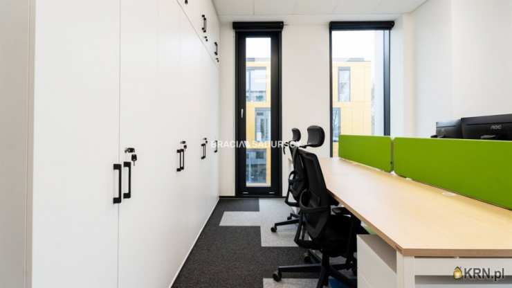 Lokal użytkowy  do wynajęcia, Kraków, Łagiewniki/Borek Fałęcki, ul. J. Marcika, 12 pokojowe