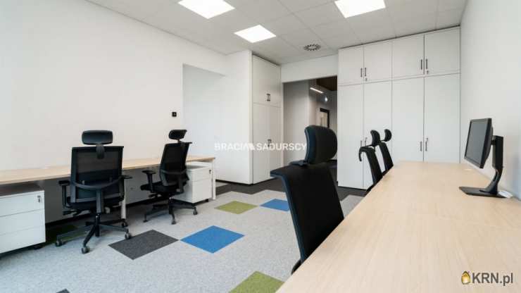 12 pokojowe, Lokal użytkowy  do wynajęcia, Kraków, Łagiewniki/Borek Fałęcki, ul. J. Marcika