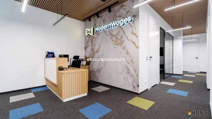 Lokal użytkowy  do wynajęcia, Kraków, Łagiewniki/Borek Fałęcki, ul. J. Marcika, 12 pokojowe