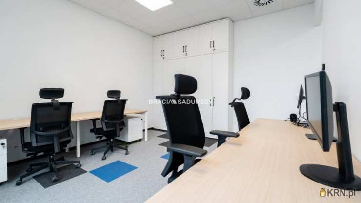 12 pokojowe, Kraków, Łagiewniki/Borek Fałęcki, ul. J. Marcika, Lokal użytkowy  do wynajęcia