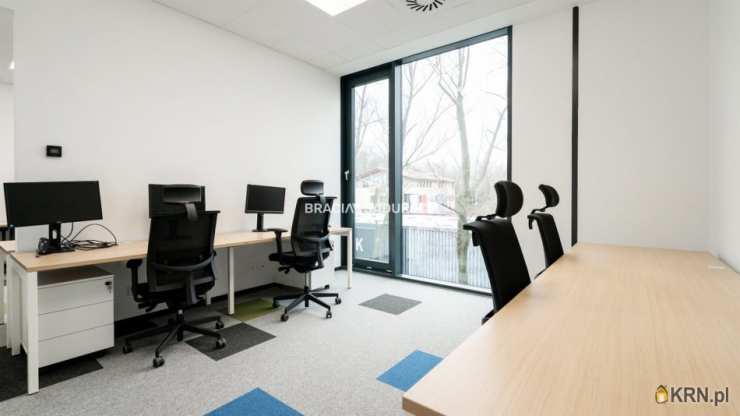 Lokal użytkowy  do wynajęcia, Kraków, Łagiewniki/Borek Fałęcki, ul. J. Marcika, 12 pokojowe