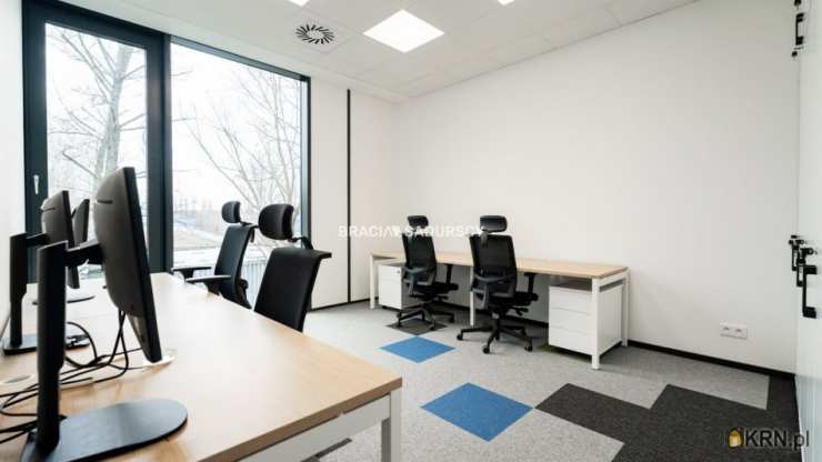 12 pokojowe, Kraków, Łagiewniki/Borek Fałęcki, ul. J. Marcika, Lokal użytkowy  do wynajęcia