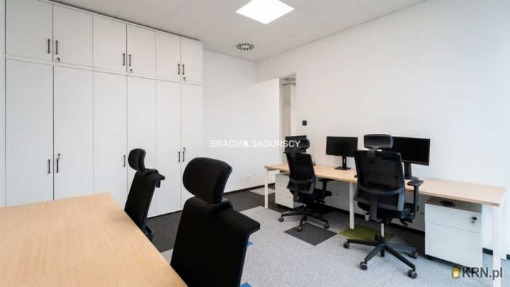 Lokal użytkowy  do wynajęcia, Kraków, Łagiewniki/Borek Fałęcki, ul. J. Marcika, 12 pokojowe