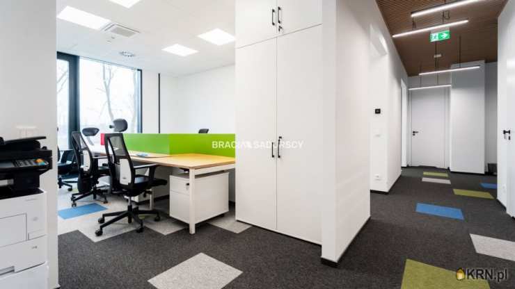 12 pokojowe, Kraków, Łagiewniki/Borek Fałęcki, ul. J. Marcika, Lokal użytkowy  do wynajęcia