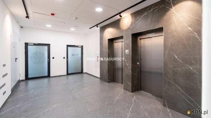 12 pokojowe, Kraków, Łagiewniki/Borek Fałęcki, ul. J. Marcika, Lokal użytkowy  do wynajęcia