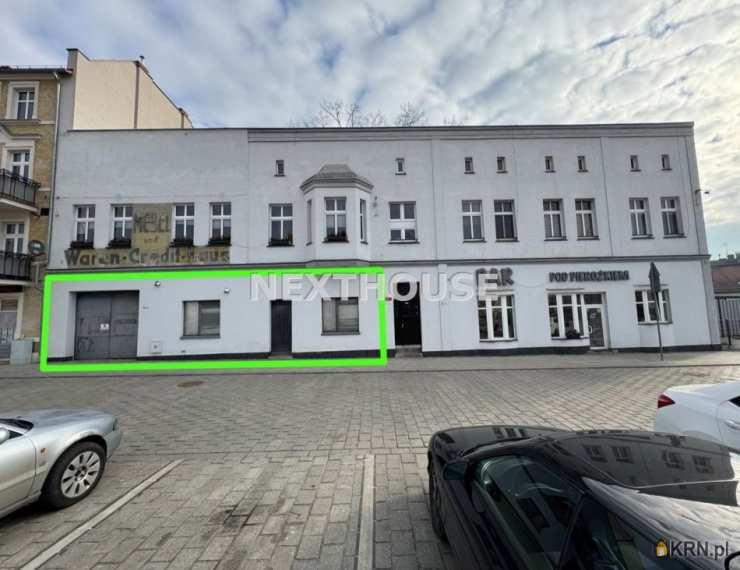 Lokal użytkowy  na sprzedaż, Gliwice, ul. , 