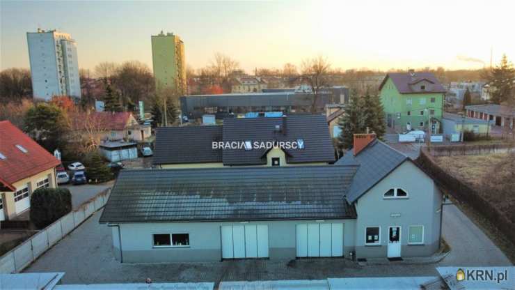 Lokal użytkowy  na sprzedaż, 9 pokojowe, Kraków, Bieńczyce, ul. Fatimska