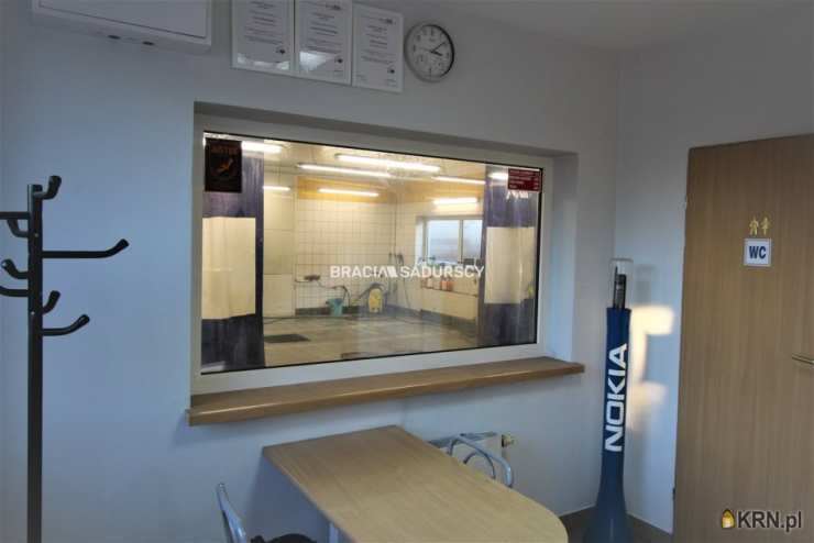 BRACIA SADURSCY NIERUCHOMOŚCI ODDZIAŁ BS5 NOWA HUTA, Lokal użytkowy  na sprzedaż, Kraków, Bieńczyce, ul. Fatimska