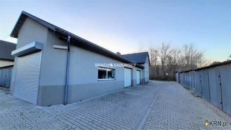 9 pokojowe, Lokal użytkowy  na sprzedaż, Kraków, Bieńczyce, ul. Fatimska