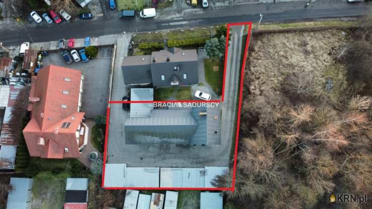 Kraków, Bieńczyce, ul. Fatimska, Lokal użytkowy  na sprzedaż, 9 pokojowe