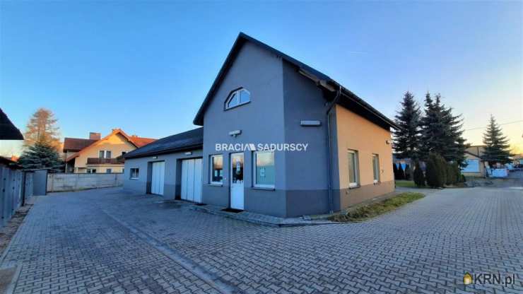 9 pokojowe, Kraków, Bieńczyce, ul. Fatimska, Lokal użytkowy  na sprzedaż