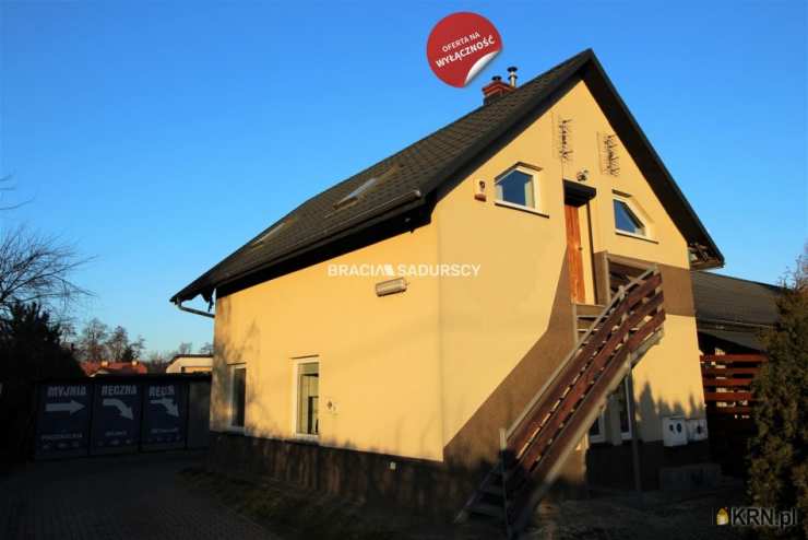 Lokal użytkowy  na sprzedaż, Kraków, Bieńczyce, ul. Fatimska, 9 pokojowe