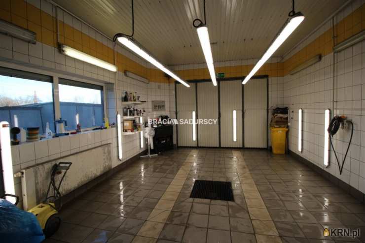 Lokal użytkowy  na sprzedaż, Kraków, Bieńczyce, ul. Fatimska, 9 pokojowe