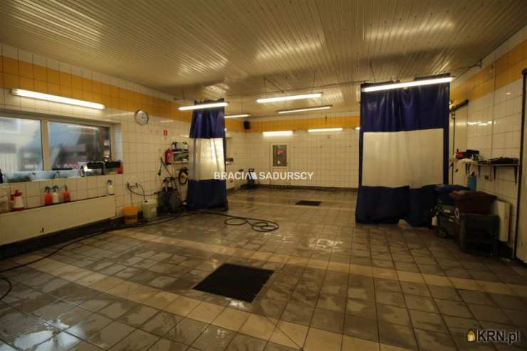 Lokal użytkowy  na sprzedaż, 9 pokojowe, Kraków, Bieńczyce, ul. Fatimska