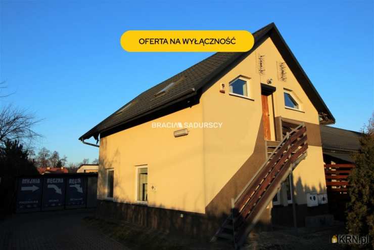 Lokal użytkowy  na sprzedaż, Kraków, Bieńczyce, ul. Fatimska, 9 pokojowe