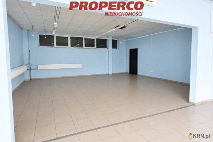 PROPERCO Sp. z o.o. Sp. k. , Lokal użytkowy  do wynajęcia, Kielce, ul. bp. Cz. Kaczmarka