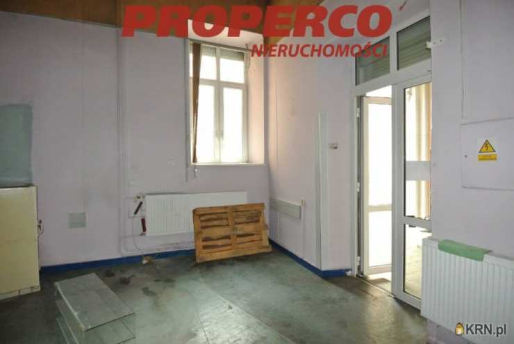 Lokal użytkowy  do wynajęcia, 1 pokojowe, Kielce, ul. H. Sienkiewicza