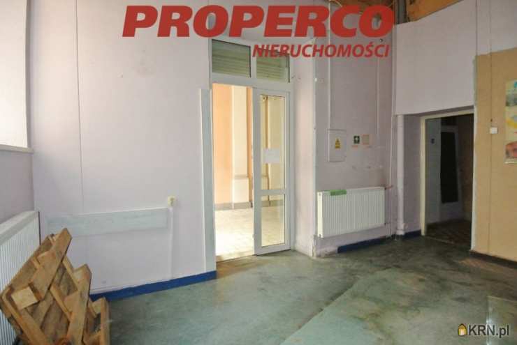 Kielce, ul. H. Sienkiewicza, Lokal użytkowy  do wynajęcia, 1 pokojowe