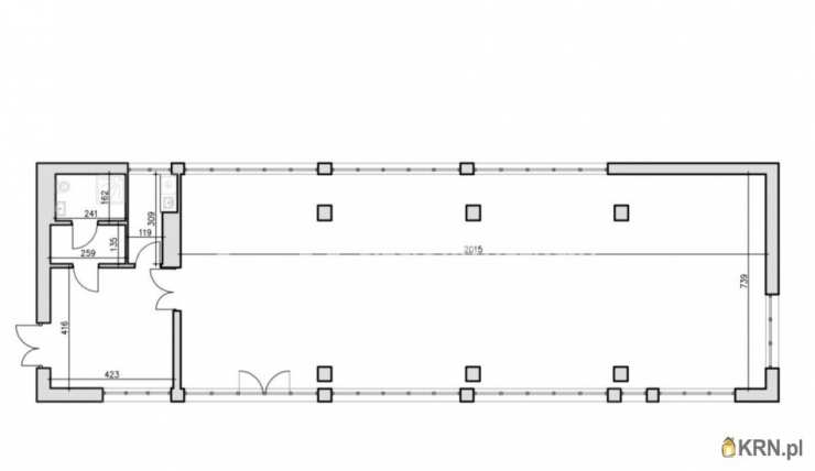 Sieciowa Agencja Nieruchomości Grupa Renoma, Lokal użytkowy  do wynajęcia, Gdynia, Redłowo, ul. 